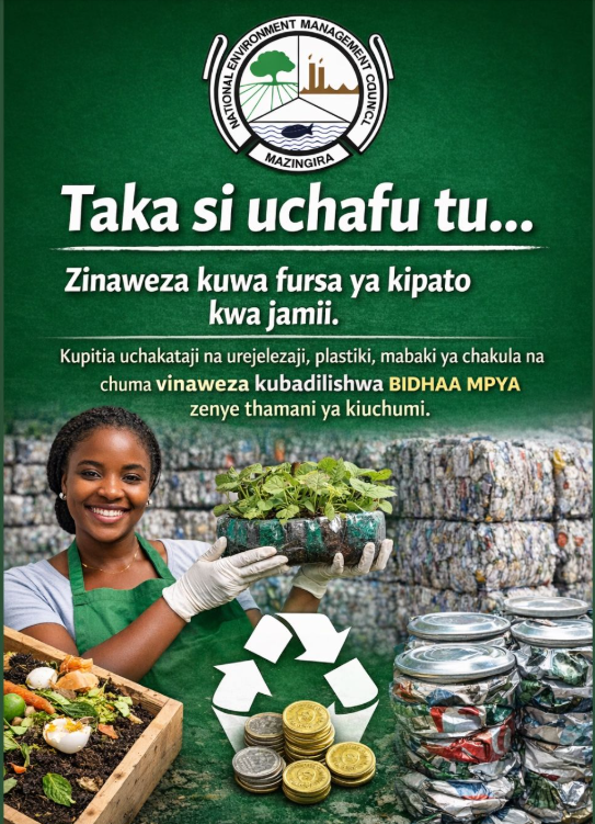 Taka si uchafu tu