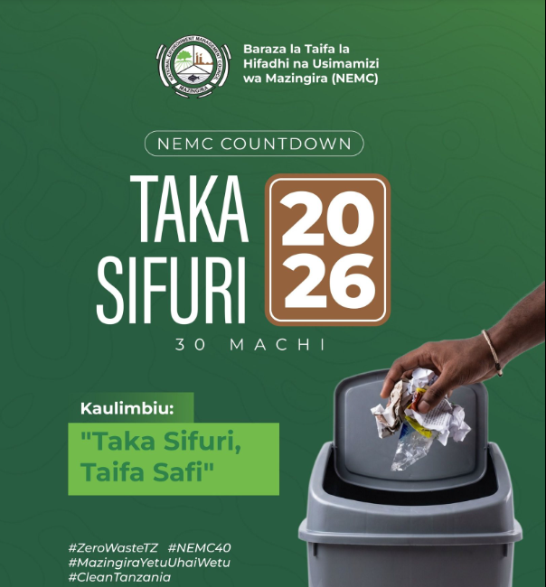 Taka Sifuri 2026 poster